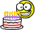 :birthdaycake: